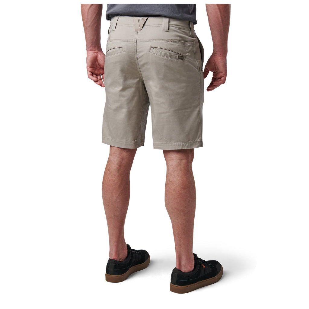 5.11 Tactical Aramis 10" Short Badlands Tan-Casual Shorts-5.11 Tactical-TacSource