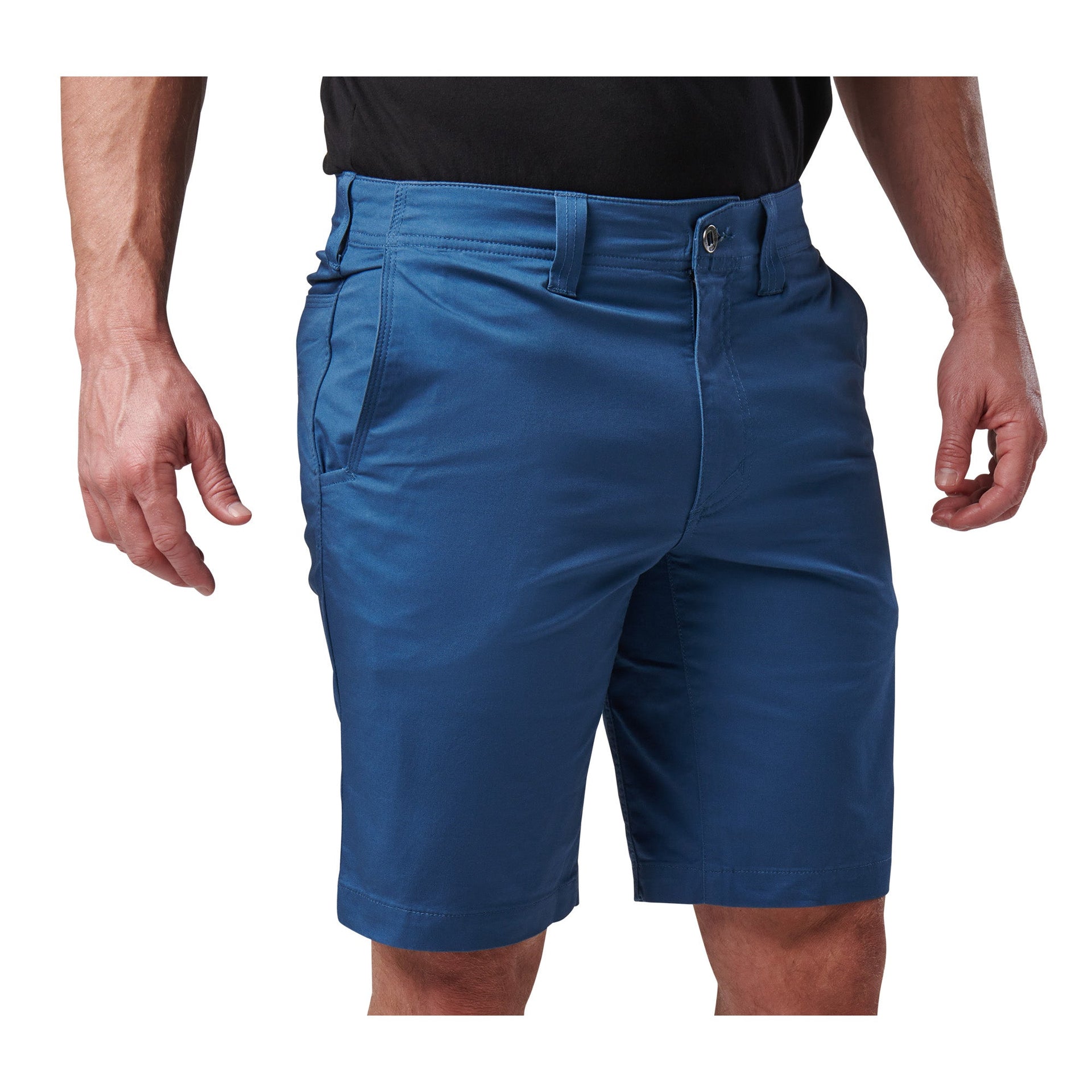 5.11 Tactical Aramis 10" Short Ensign Blue-Casual Shorts-5.11 Tactical-TacSource