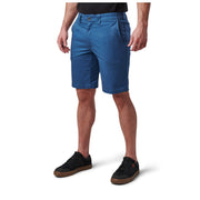 5.11 Tactical Aramis 10" Short Ensign Blue-Casual Shorts-5.11 Tactical-TacSource