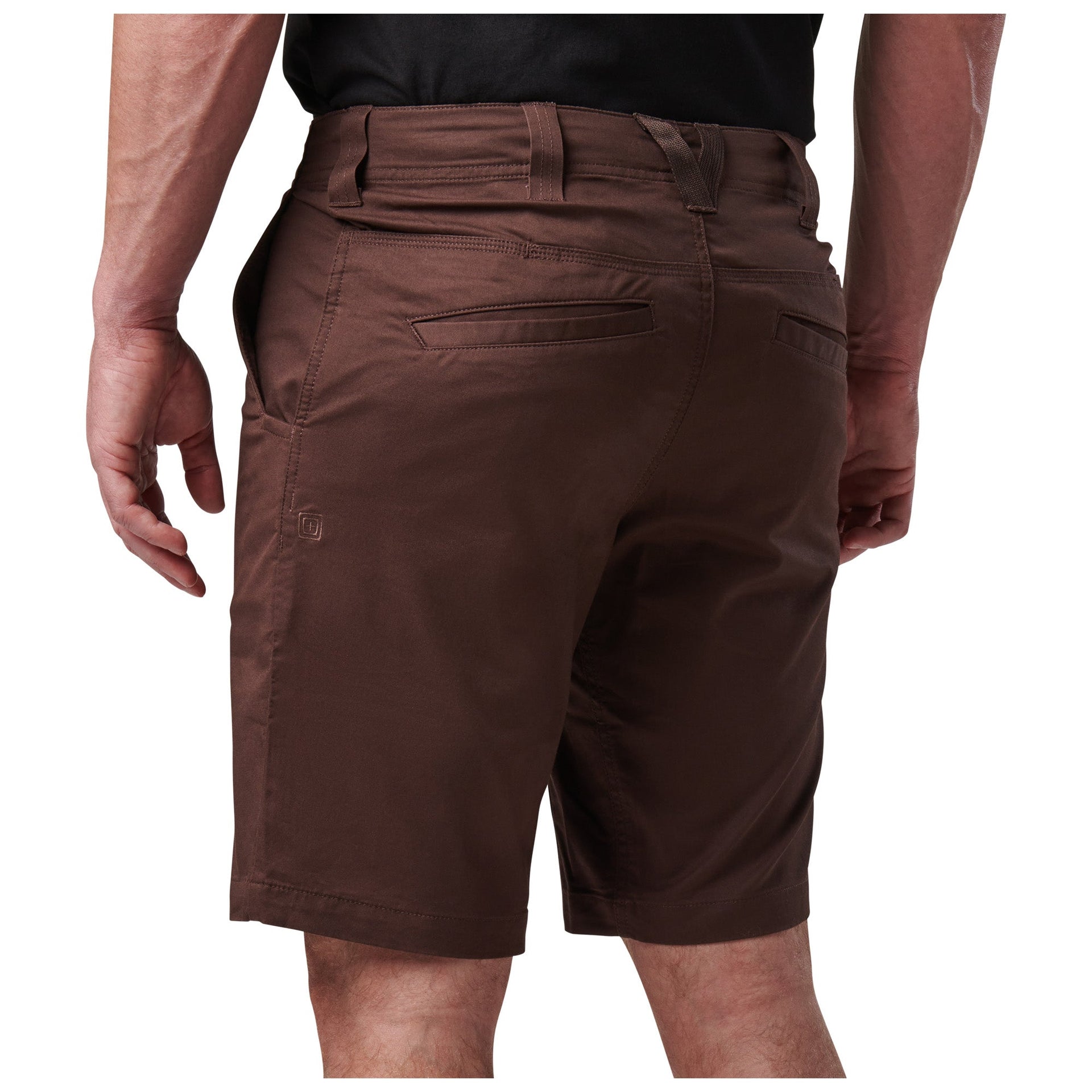 5.11 Tactical Aramis 10" Short Umber Brown-Casual Shorts-5.11 Tactical-TacSource