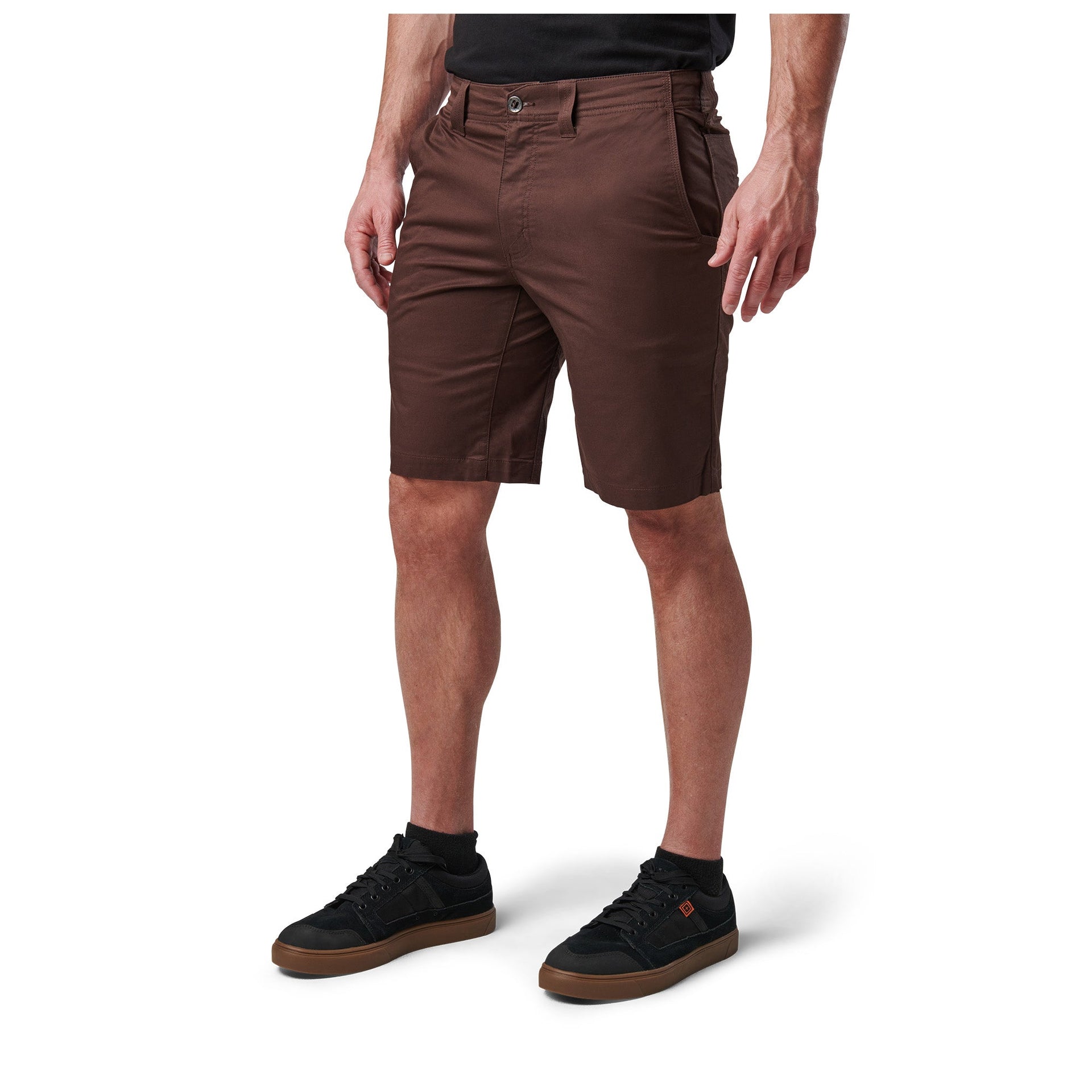 5.11 Tactical Aramis 10" Short Umber Brown-Casual Shorts-5.11 Tactical-TacSource