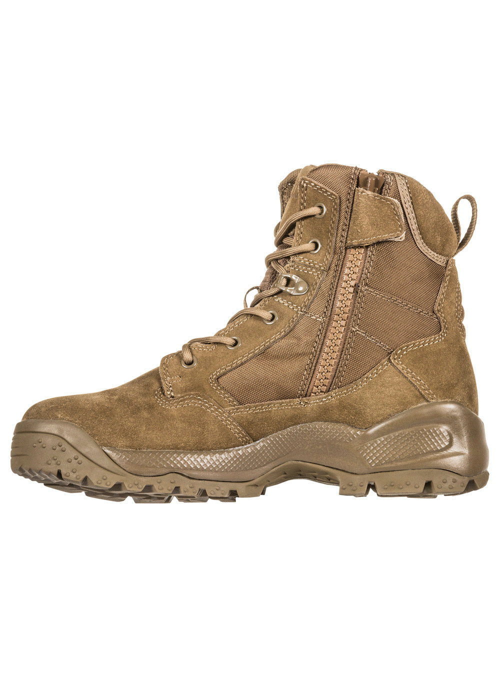 5.11 Tactical ATAC 2.0 6" Side Zip Desert Boot-Boots-5.11 Tactical-TacSource