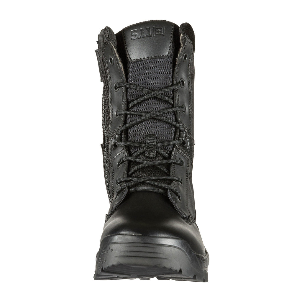 5.11 Tactical ATAC 2.0 8 Inches Side Zip Boot Black-Boots-5.11 Tactical-TacSource