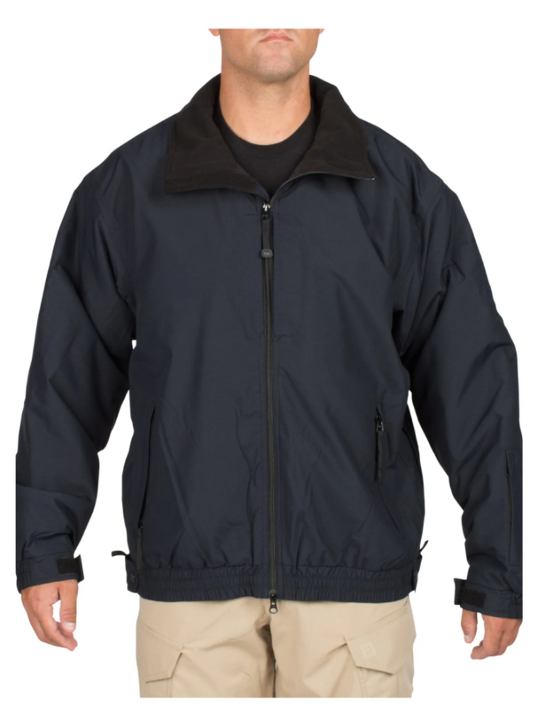 5.11 Tactical Big Horn Jacket-Jackets-5.11 Tactical-2XL-Dark Navy-TacSource