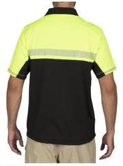 5.11 Tactical Bike Patrol Short Sleeve Polo-Polos-5.11 Tactical-TacSource