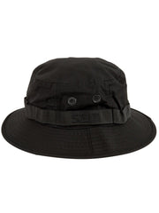 5.11 Tactical Boonie Hat-Hats-5.11 Tactical-M/L-Black-TacSource