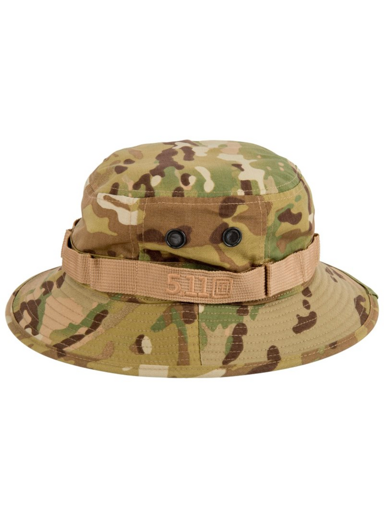 5.11 Tactical Boonie Hat - MultiCam-Hats-5.11 Tactical-TacSource