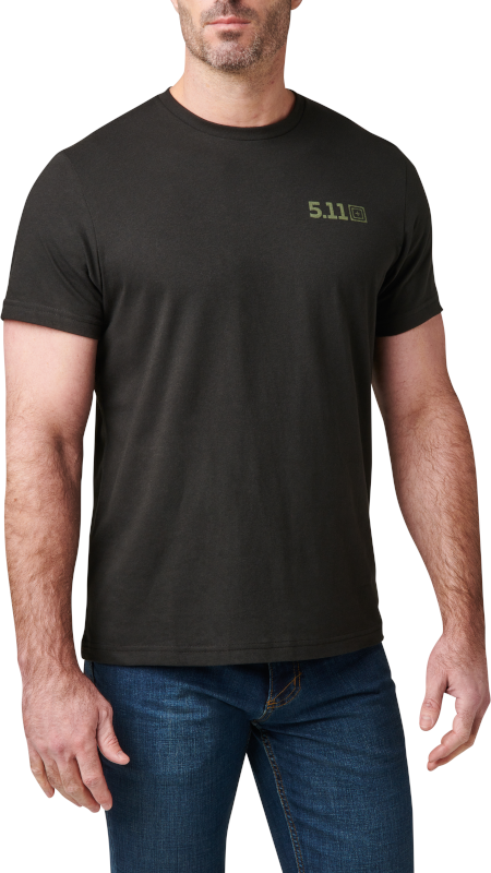 5.11 Tactical Brew Grounds S/S Tee-Shirts-5.11 Tactical-TacSource