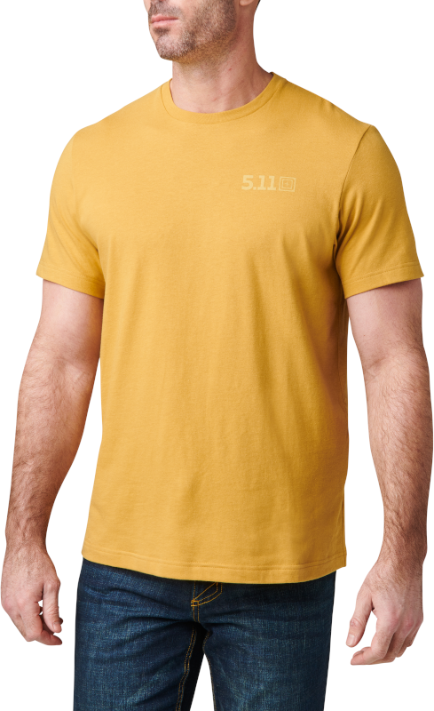 5.11 Tactical Brew Grounds S/S Tee-Shirts-5.11 Tactical-TacSource