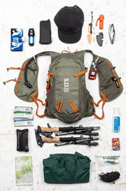 5.11 TACTICAL CLOUDSTRYKE PACK 18L-Backpacks-5.11 Tactical-TacSource