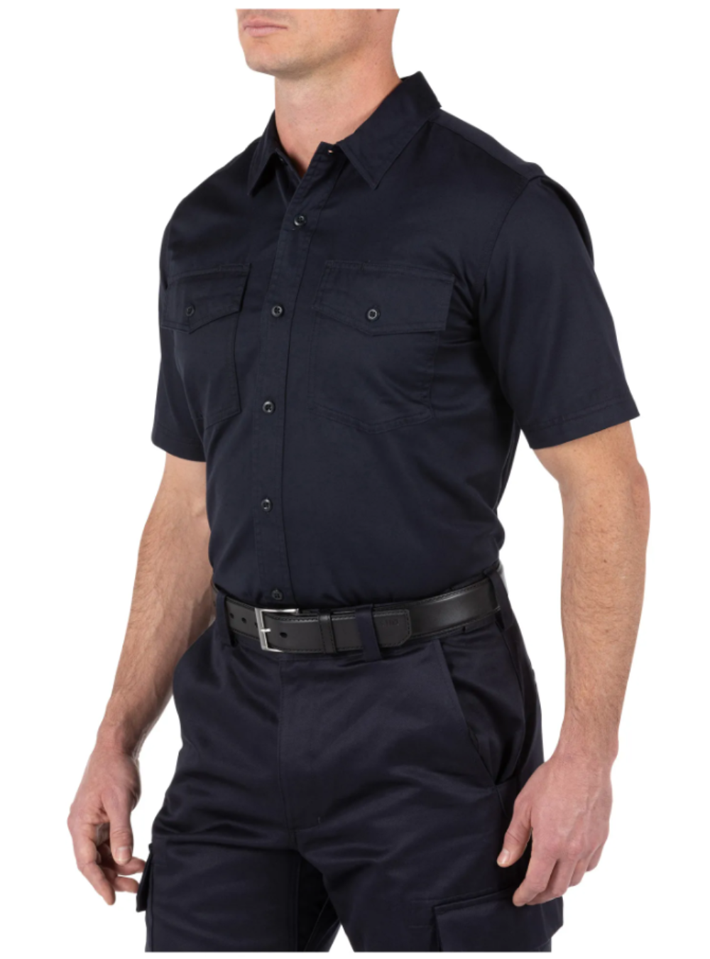 5.11 Tactical Company Short Sleeve Shirt-Short Sleeves-5.11 Tactical-TacSource