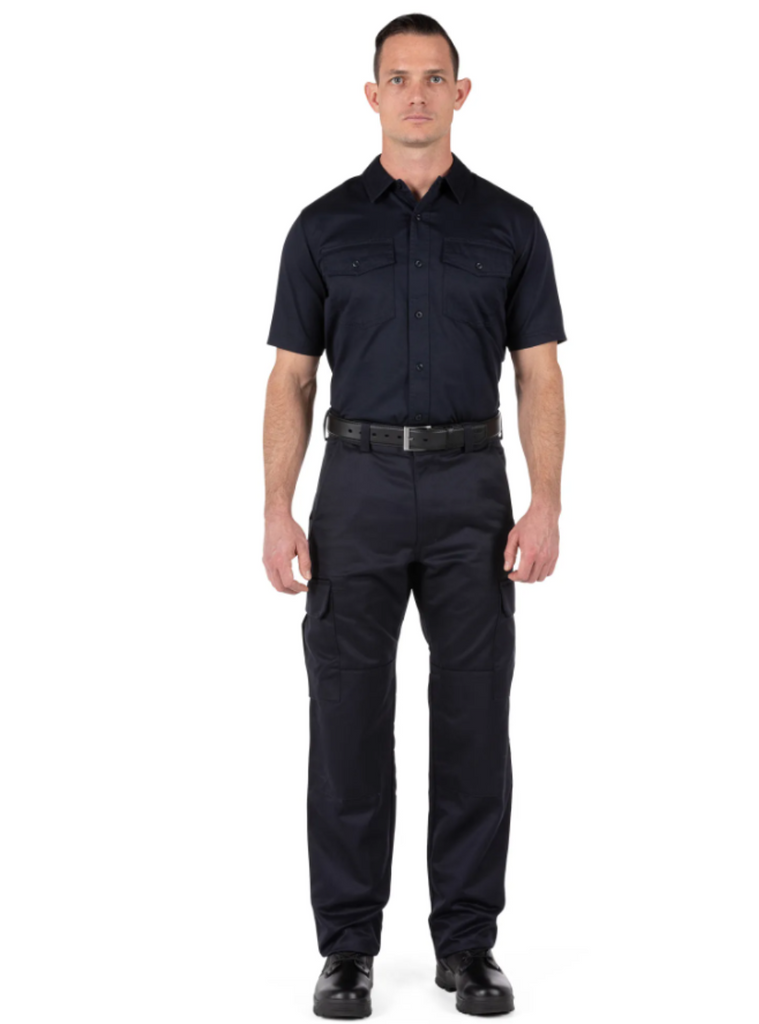 5.11 Tactical Company Short Sleeve Shirt-Short Sleeves-5.11 Tactical-TacSource