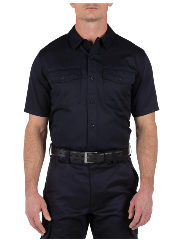 5.11 Tactical Company Short Sleeve Shirt-Short Sleeves-5.11 Tactical-TacSource