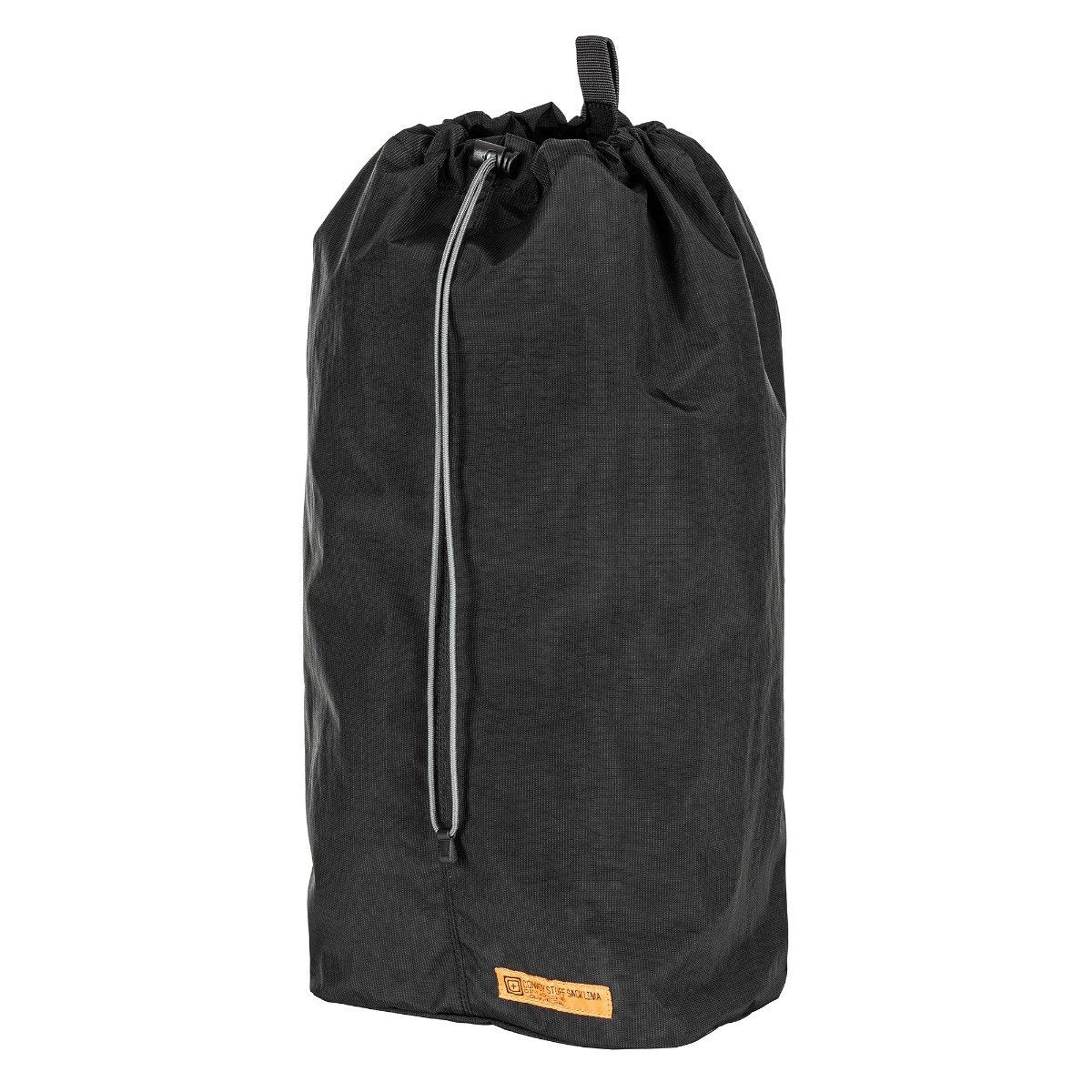 5.11 Tactical Convoy Stuff Sack Lima Black-Storage Bags-5.11 Tactical-TacSource