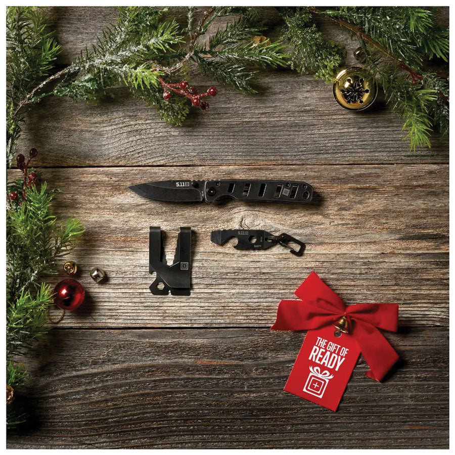 5.11 Tactical Covert EDC Gift Set-Blades and Multi-Tools-5.11 Tactical-TacSource