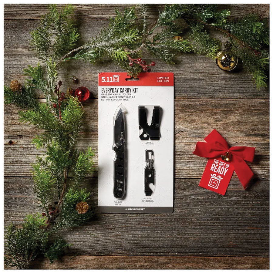 5.11 Tactical Covert EDC Gift Set-Blades and Multi-Tools-5.11 Tactical-TacSource