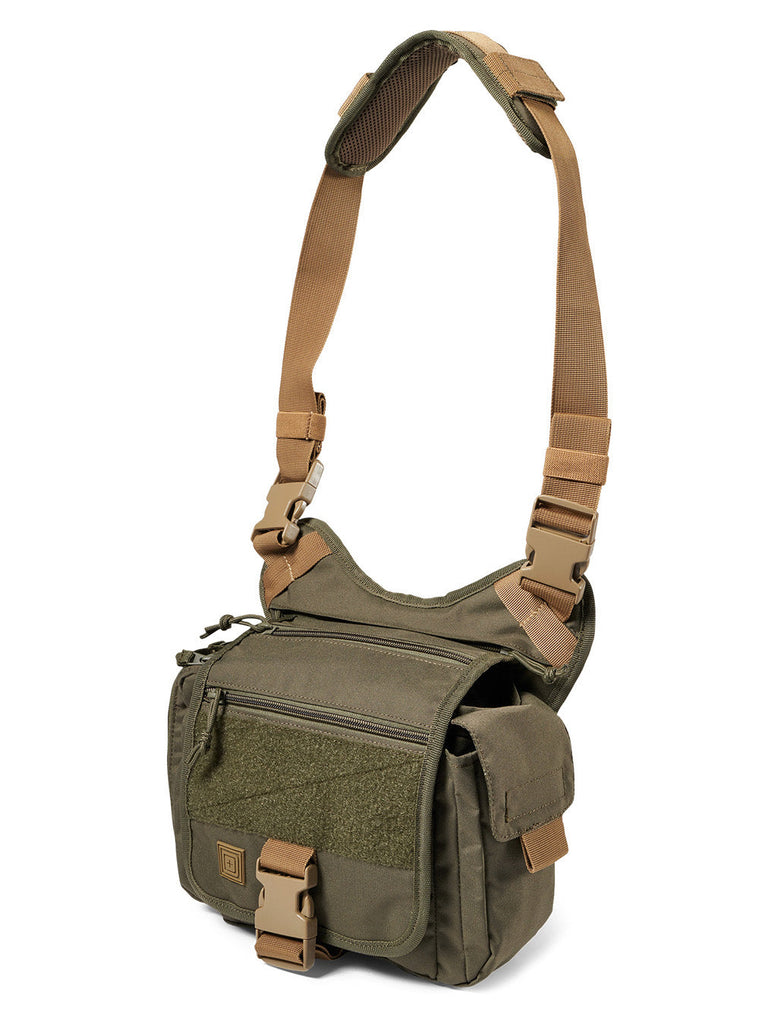 5.11 Tactical Daily Deploy Push Pack-Range Bags-5.11 Tactical-Ranger Green-TacSource