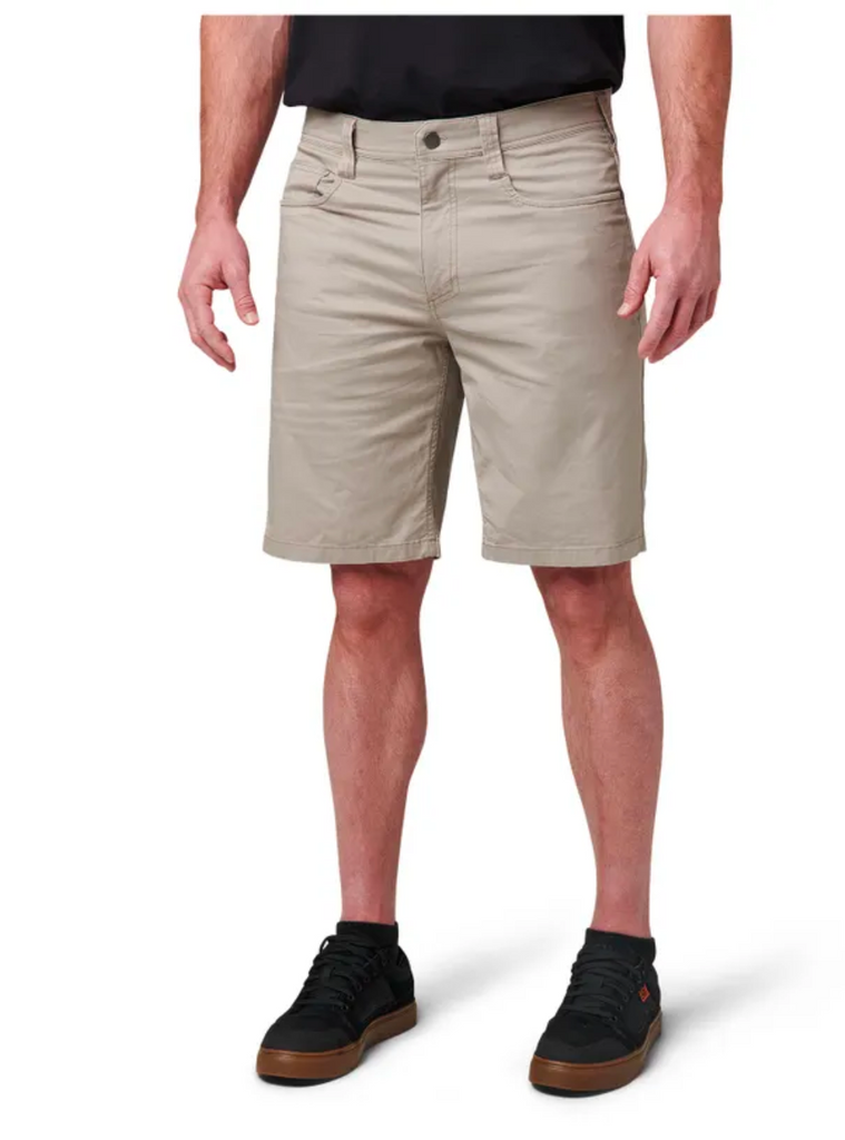 5.11 Tactical Defender Flex Mid-weight Shorts-Casual Shorts-5.11 Tactical-TacSource