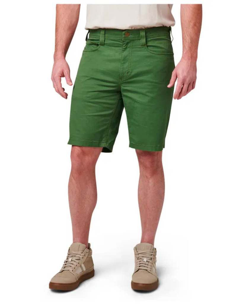 5.11 Tactical Defender Flex Mid-weight Shorts-Casual Shorts-5.11 Tactical-TacSource