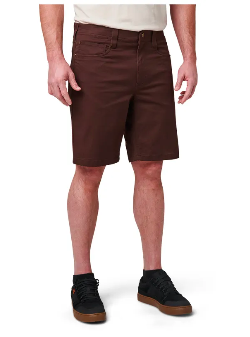 5.11 Tactical Defender Flex Mid-weight Shorts-Casual Shorts-5.11 Tactical-TacSource