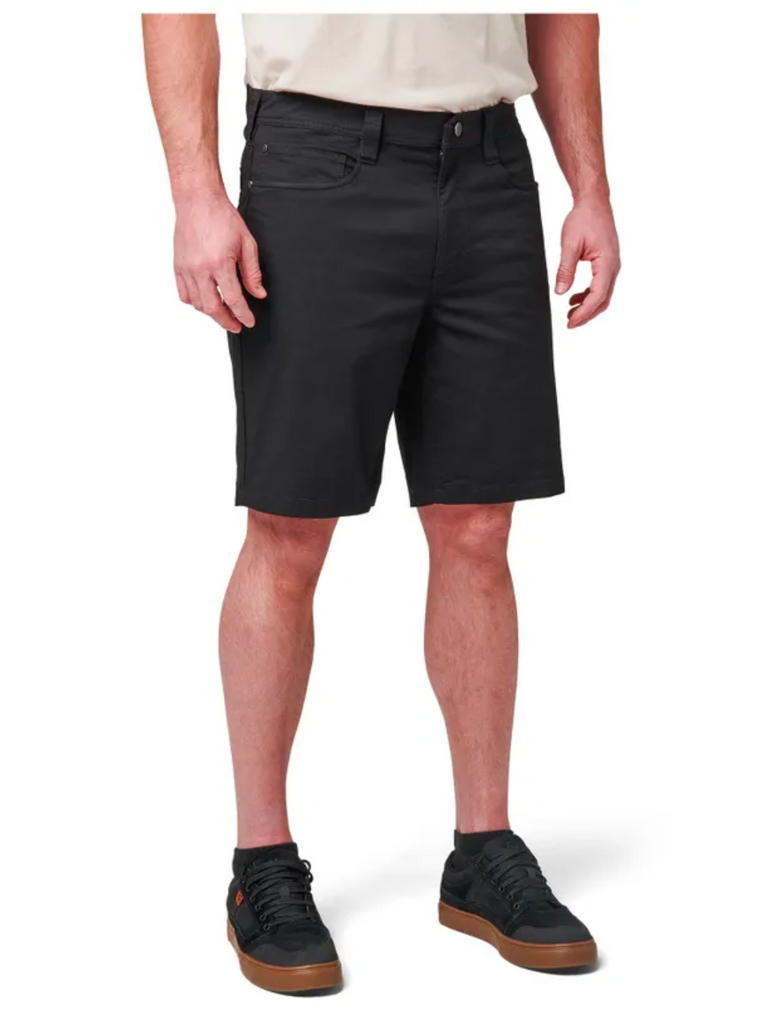 5.11 Tactical Defender Flex Mid-weight Shorts-Casual Shorts-5.11 Tactical-TacSource