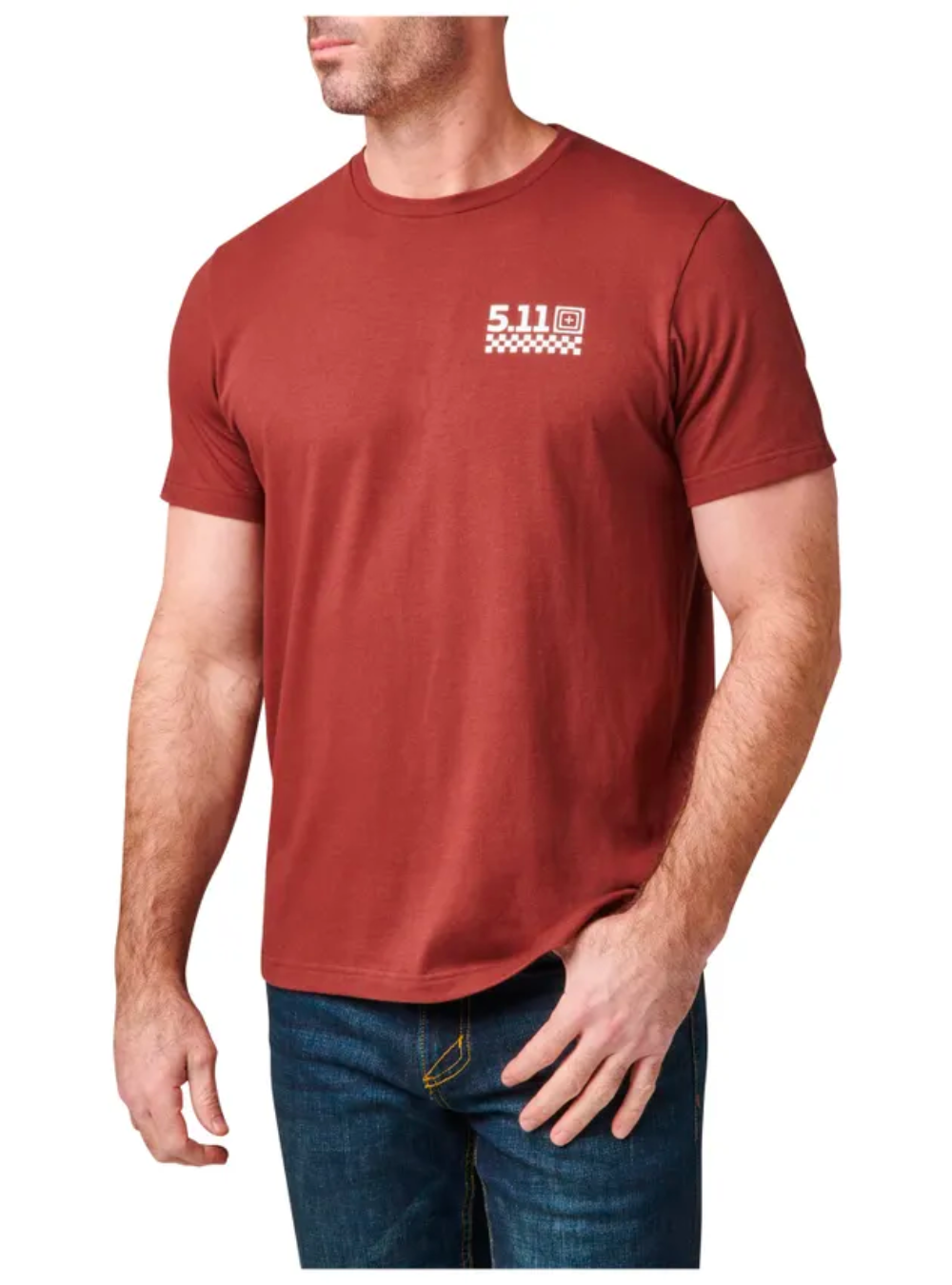 5.11 Tactical Delivery Tee-T-Shirt-5.11 Tactical-TacSource