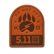 5.11 Tactical Do Not Pet Patch-Morale Patches-5.11 Tactical-TacSource