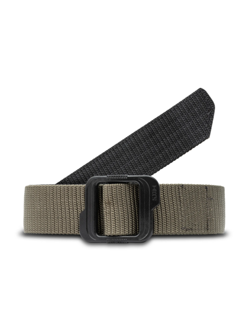 5.11 Tactical Double Duty TDU Belt 1.5"-Belts-5.11 Tactical-S-Ranger Green-TacSource