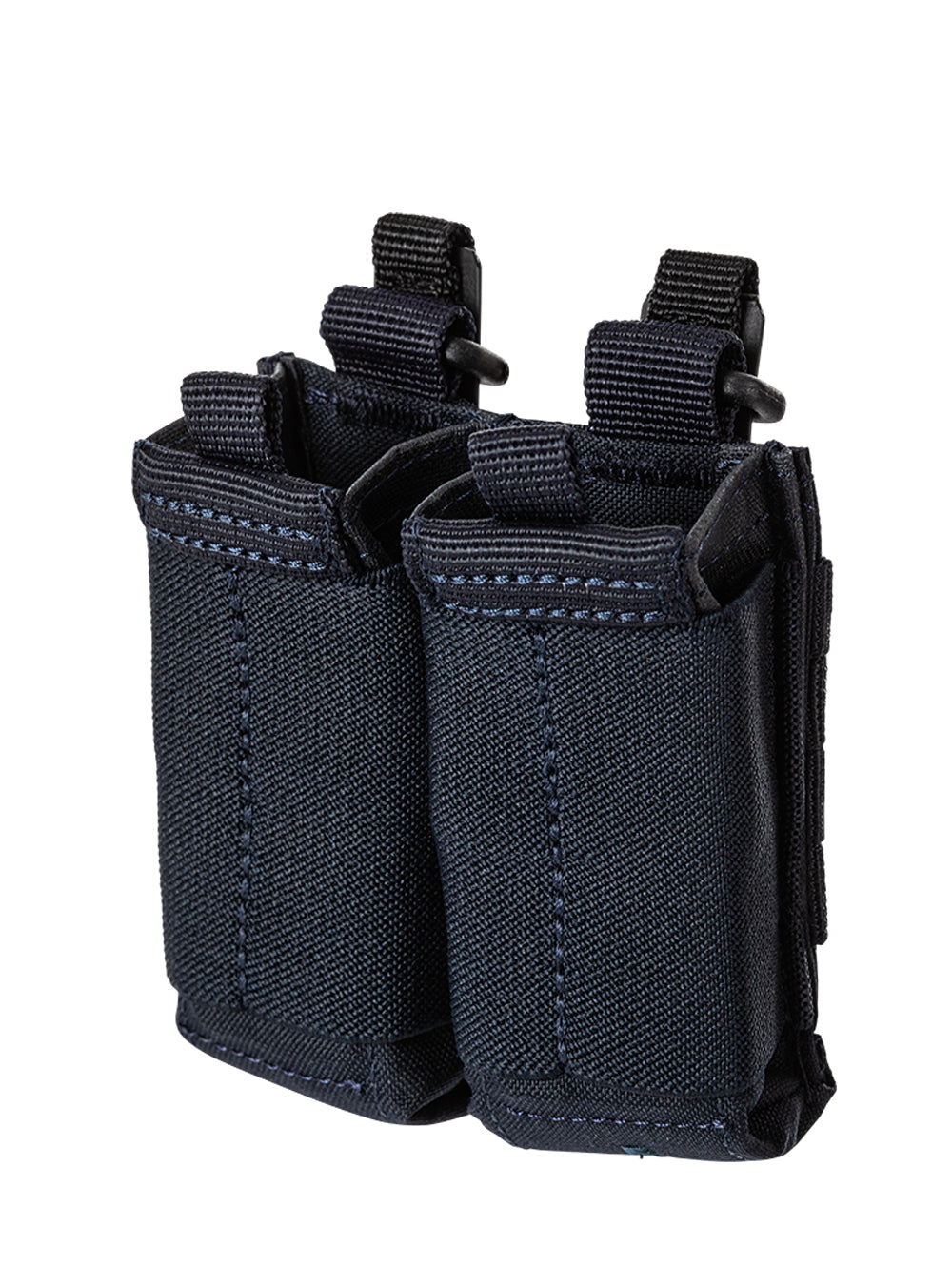 5.11 Tactical Double Pistol Pouch 2.0-Pouches-5.11 Tactical-Dark Navy-TacSource