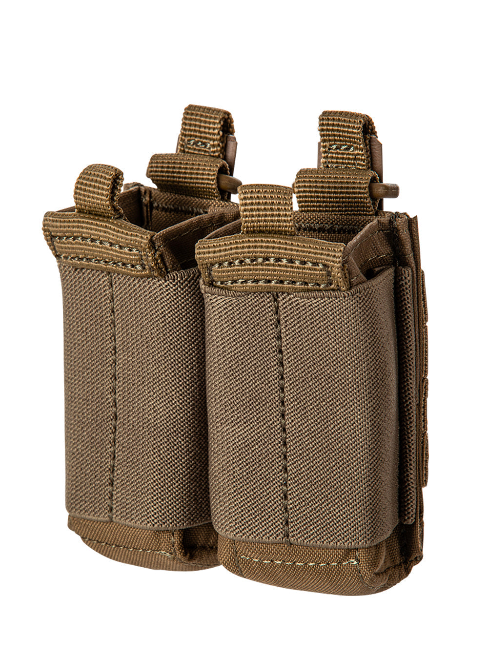 5.11 Tactical Double Pistol Pouch 2.0-Pouches-5.11 Tactical-Kangaroo-TacSource