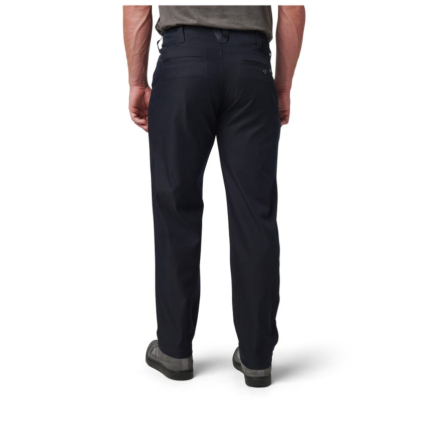 5.11 TACTICAL EDGE CHINO PANT 2.0 - Dark Navy-Pants-5.11 Tactical-TacSource