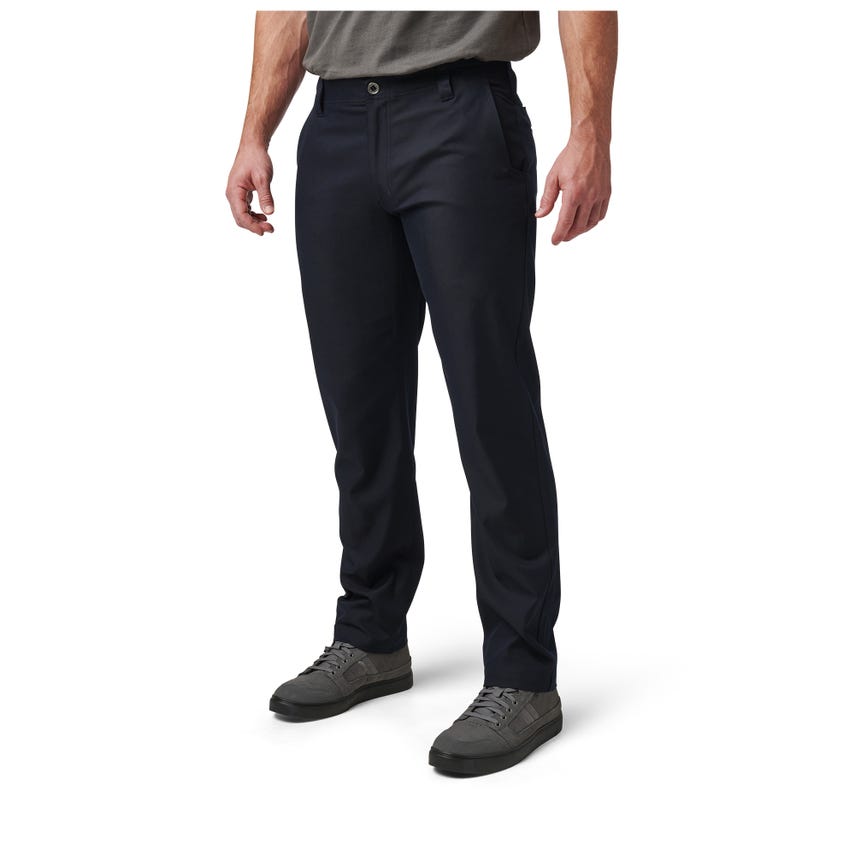 5.11 TACTICAL EDGE CHINO PANT 2.0 - Dark Navy-Pants-5.11 Tactical-TacSource