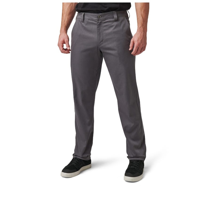 5.11 TACTICAL EDGE CHINO PANT 2.0 - Flint-Pants-5.11 Tactical-TacSource