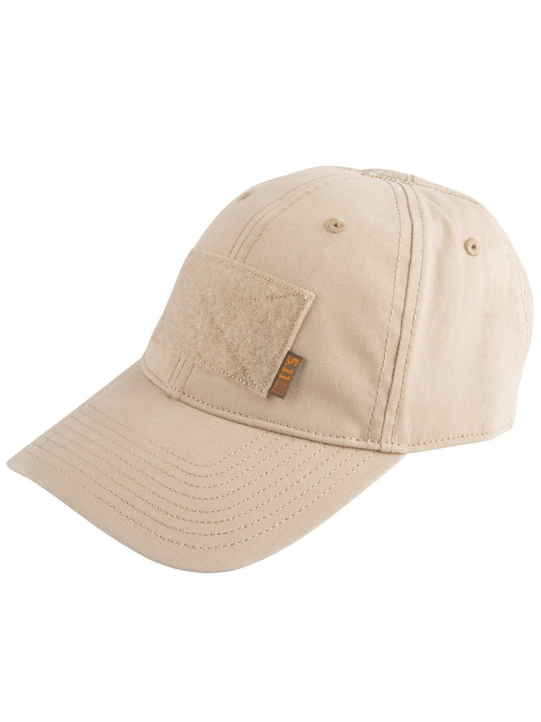 5.11 Tactical Flag Bearer Cap-Hats-5.11 Tactical-Khaki-TacSource