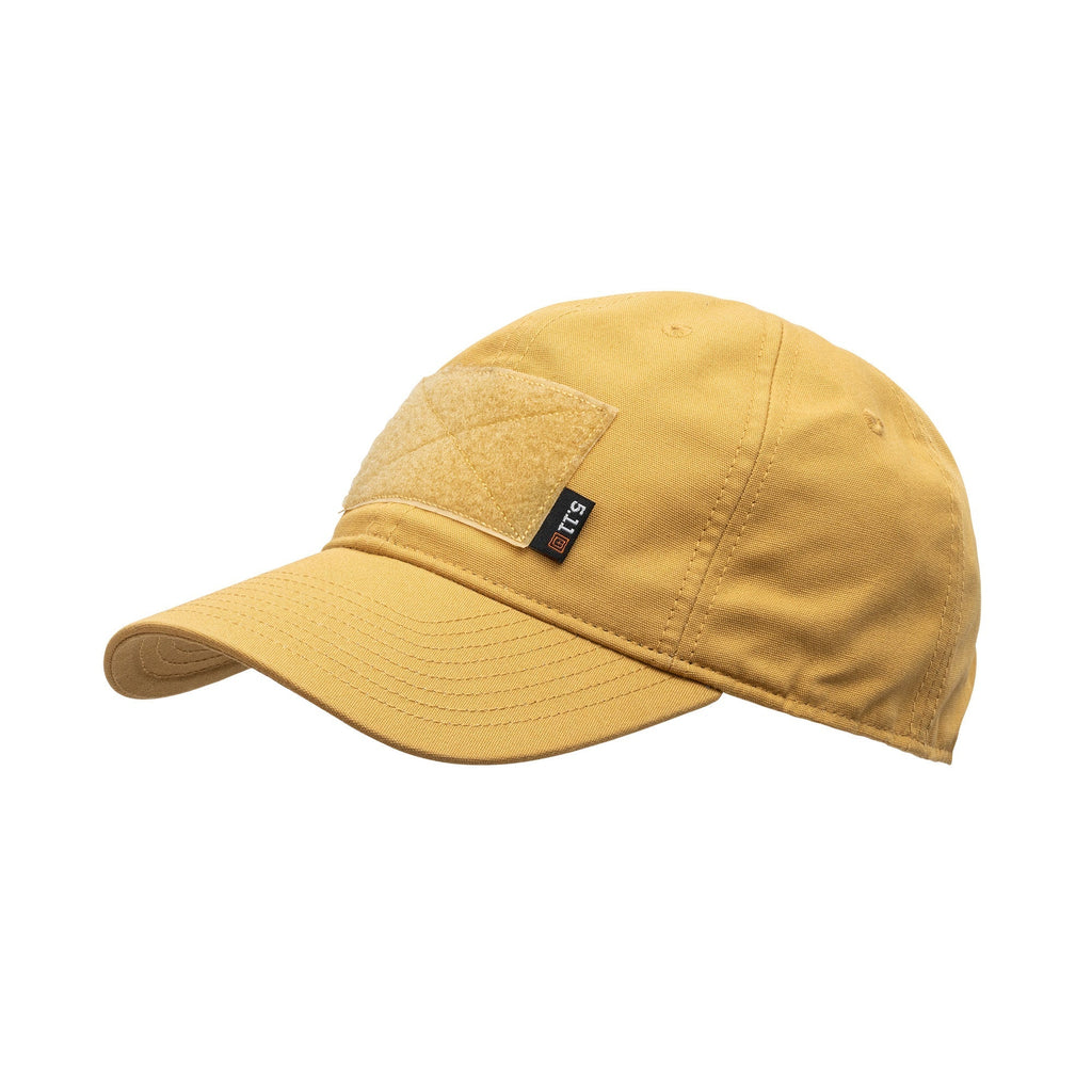 5.11 Tactical Flag Bearer Cap-Hats-5.11 Tactical-Old Gold-TacSource