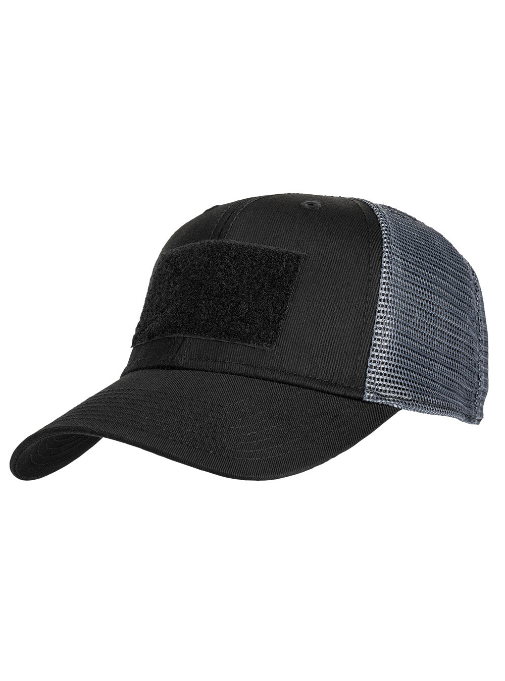 5.11 Tactical Flag Bearer Trucker Cap 2.0-Hats-5.11 Tactical-Black-TacSource