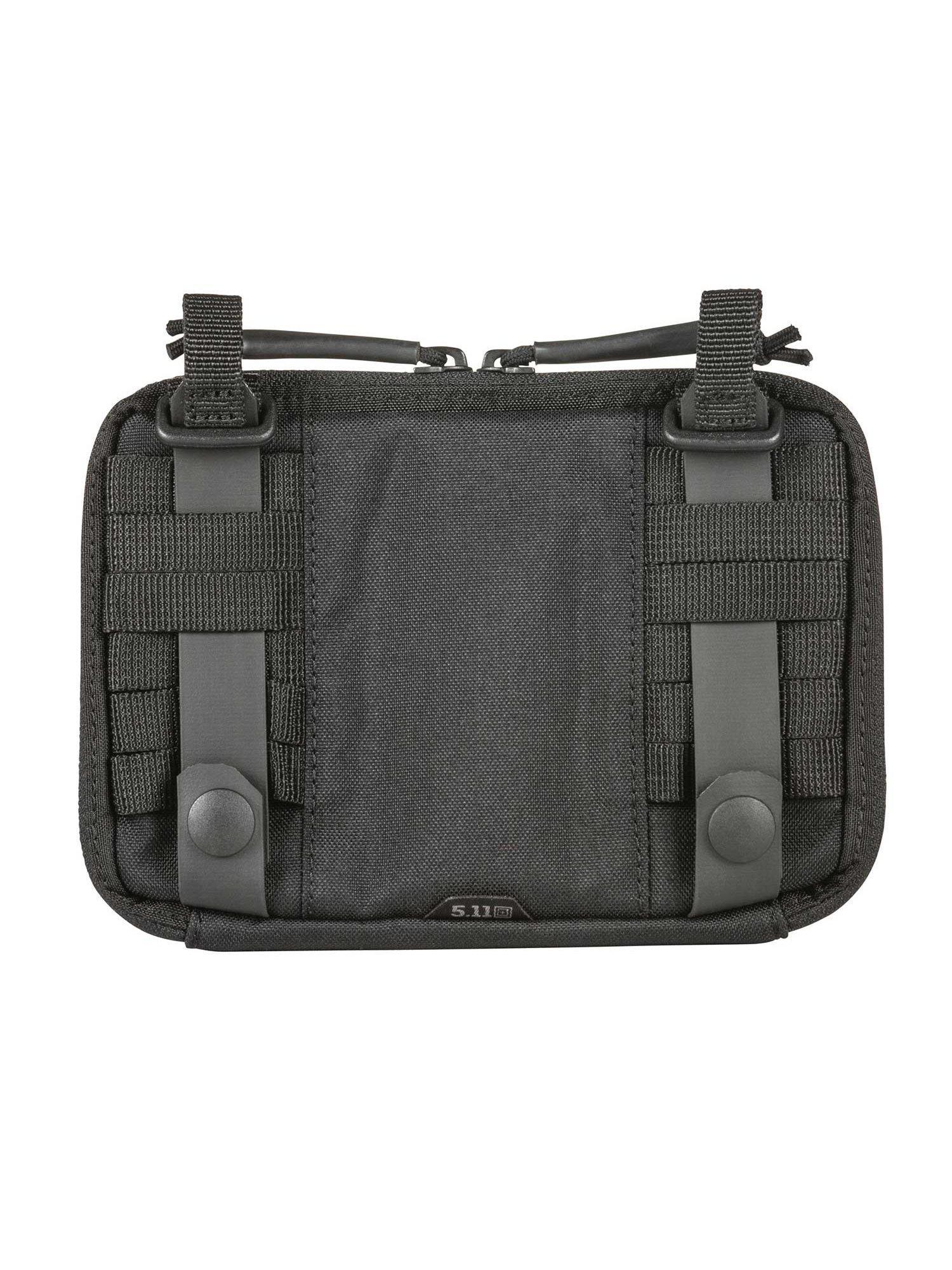 5.11 Tactical Flex Admin Pouch-Pouches-5.11 Tactical-TacSource