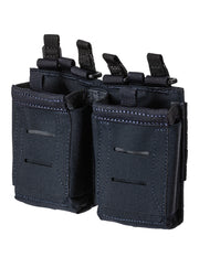 5.11 Tactical Flex Double AR 2.0 Pouch-Pouches-5.11 Tactical-Dark Navy-TacSource