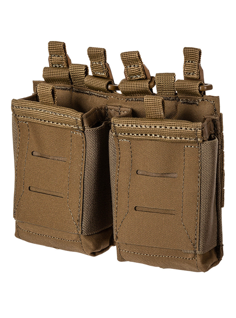 5.11 Tactical Flex Double AR 2.0 Pouch-Pouches-5.11 Tactical-Kangaroo-TacSource