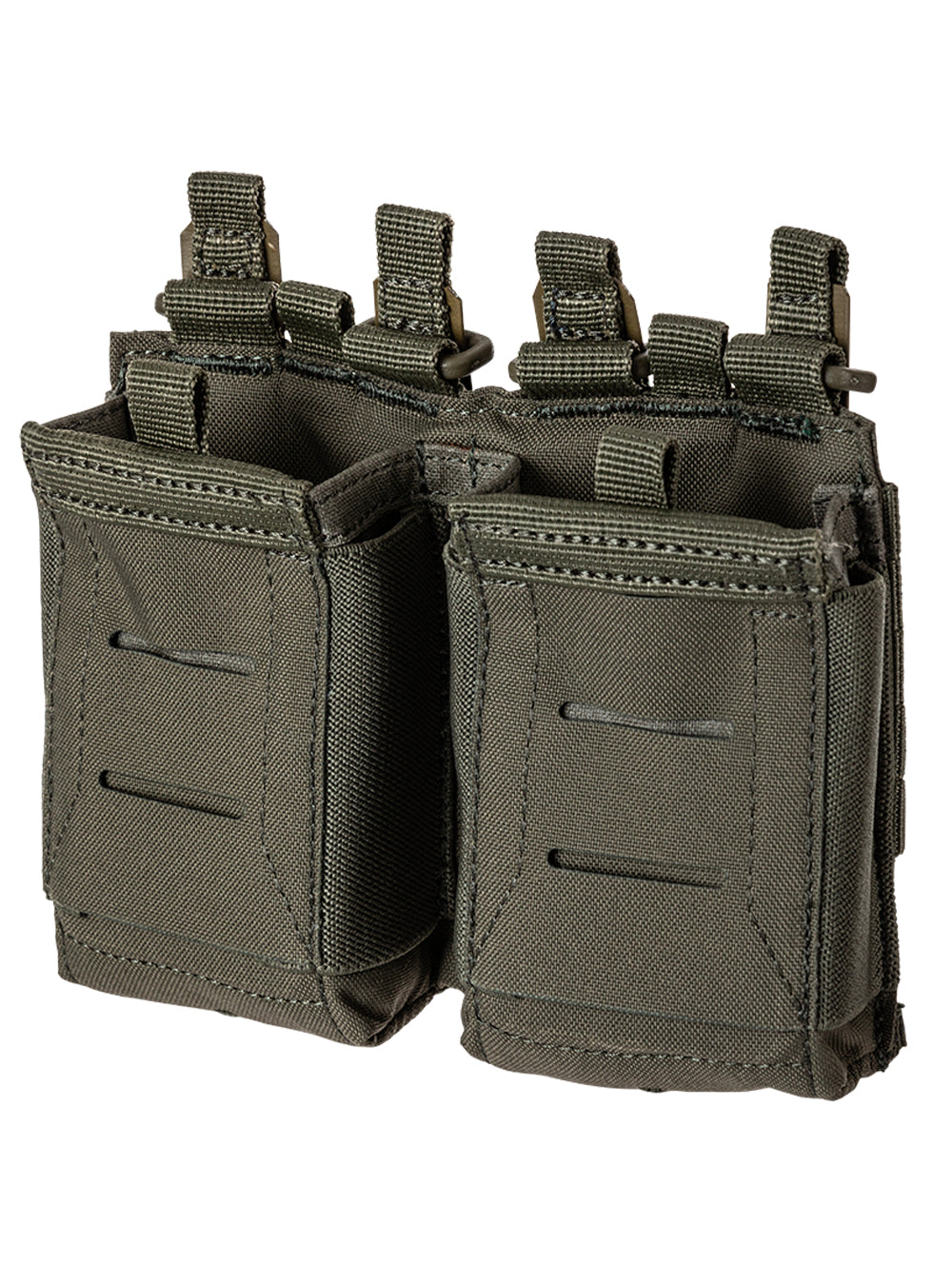 5.11 Tactical Flex Double AR 2.0 Pouch-Pouches-5.11 Tactical-Ranger Green-TacSource