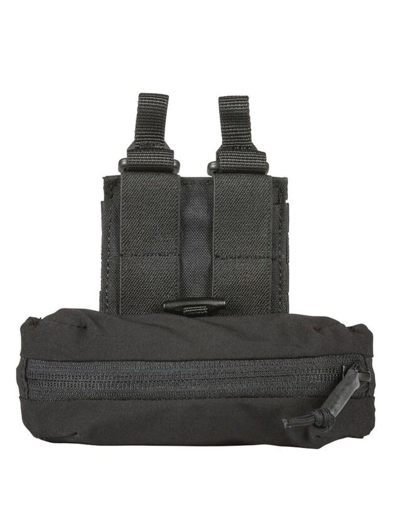 5.11 Tactical Flex Drop Pouch-Pouches-5.11 Tactical-Black-TacSource