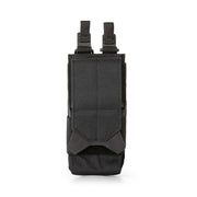 5.11 Tactical Flex Flash Bang Pouch-Accessories-5.11 Tactical-Black-TacSource