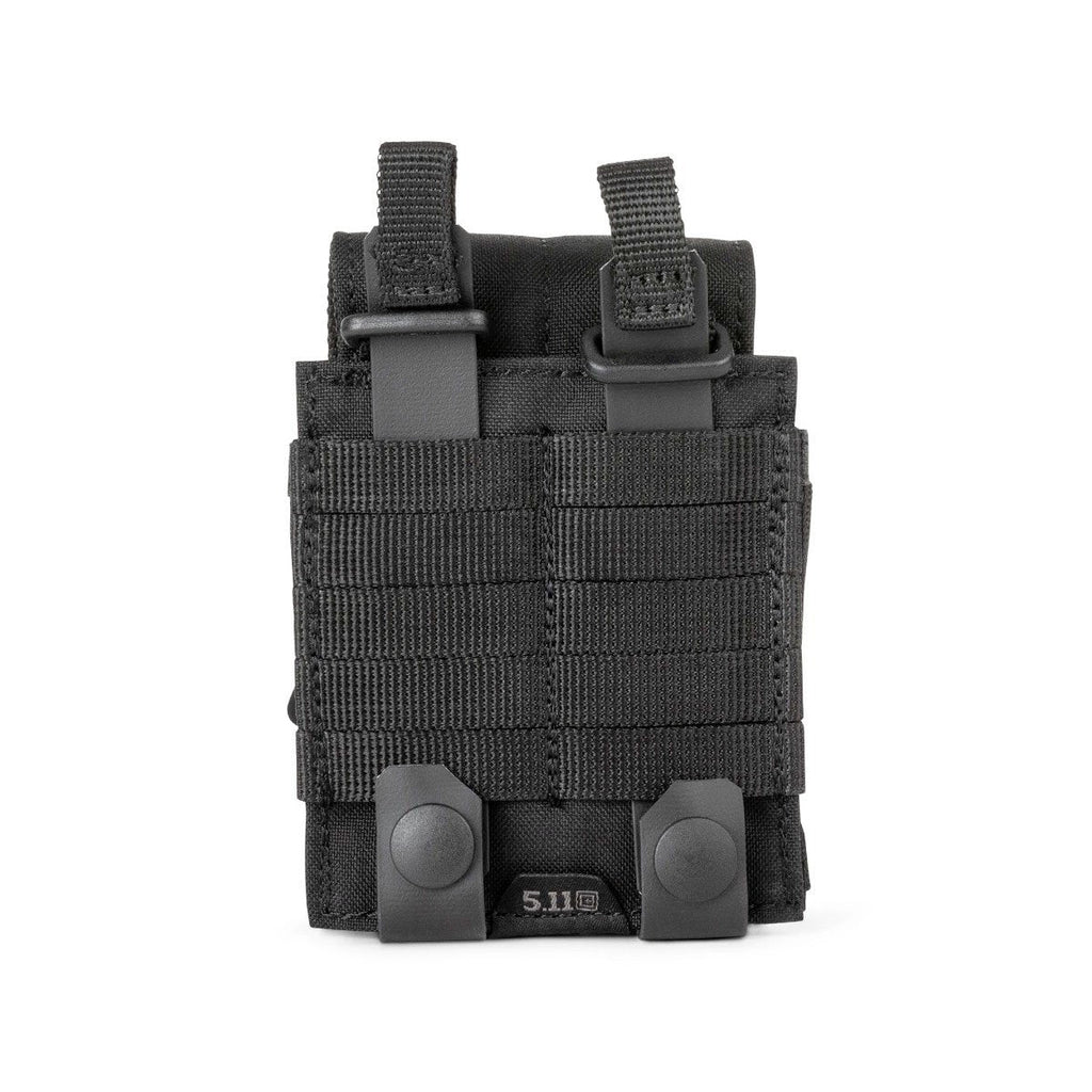 5.11 Tactical Flex Handcuff Pouch Black-Accessories-5.11 Tactical-TacSource