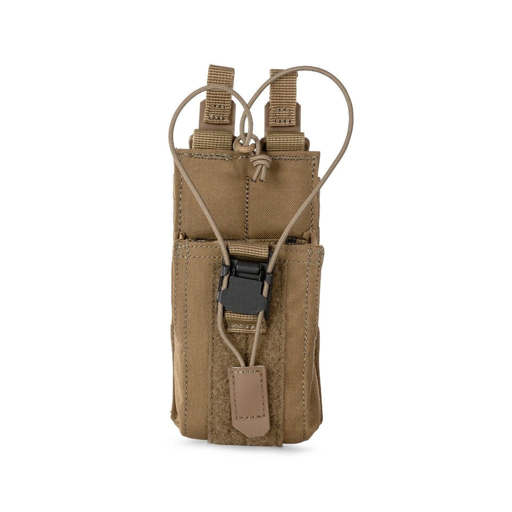 5.11 Tactical Flex Radio 2.0 Pouch-Accessories-5.11 Tactical-TacSource