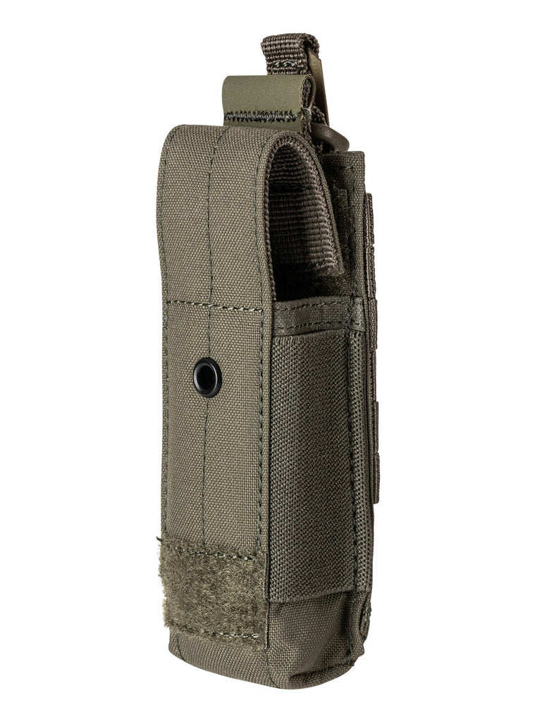 5.11 Tactical Flex Single Pistol Mag Pouch Cover-Pouches-5.11 Tactical-Ranger Green-TacSource