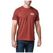 5.11 Tactical Free Delivery Tee Spartan-T-Shirt-5.11 Tactical-TacSource