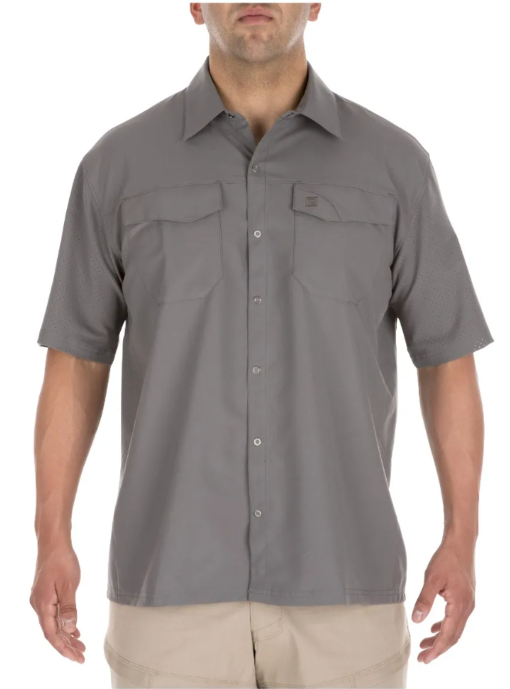 5.11 Tactical Freedom Flex Short Sleeve Shirt-Short Sleeves-5.11 Tactical-TacSource