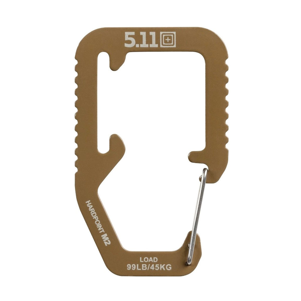 5.11 Tactical Hardpoint M2 Carabiner-Outdoor and Survival-5.11 Tactical-TacSource