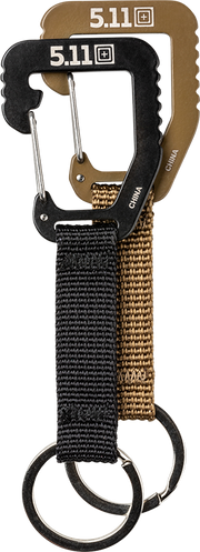 5.11 Tactical Hardpoint MK1 Carabiner-Outdoor and Survival-5.11 Tactical-TacSource