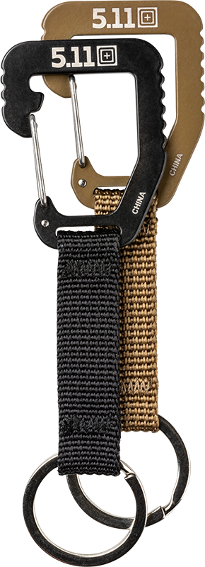 5.11 Tactical Hardpoint MK1 Carabiner-Outdoor and Survival-5.11 Tactical-TacSource